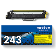 BROTHER TONER TN243Y AMARILLO 1.000P